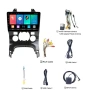 Мултимедия за Peugeot 3008, 5008, 2009, Android, Carplay, Двоен дин, Навигация, Андроид, 2DIN, WAZE, снимка 4