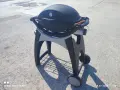 ГАЗОВО БАРБЕКЮ WEBER Q 2000, снимка 1