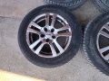 ПРОМОЦИЯ АЛУМИНИЕВИ ДЖАНТИ от VW  5x112 15цола.Отлично състояние, снимка 7