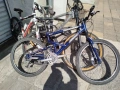 26 цола алуминиев велосипед колело размер размер 44 Cannondale , снимка 4