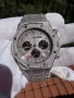 Audemars Piguet Offshore Frosted Limited Edition Мъжки Часовник С Кварцов Механизъм Код Chronolux51, снимка 4