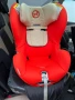 Детско столче за кола Cybex Sirona (0-18 кг) с 360° въртяща се ISOFIX база и преден предпазен щит, снимка 8