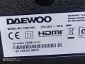 LED телевизор Daewoo 32 инча - за части, снимка 3