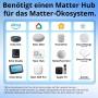 2 броя Смарт реле SONOFF MINI-D Matter , снимка 8