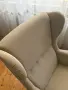 кресло с табуретка ikea, снимка 6