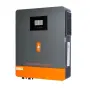 Хибриден соларен инвертор, PowMr, 6.2KW, WiFi, снимка 1