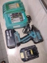 Makita DTD 129 и зарядно Makita DC18RA T, снимка 1