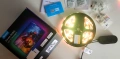 Govee H6168 TV LED Backlight RGBIC задна светлина за телевизор 55-65, снимка 2