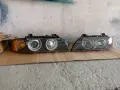Фарове Hella за BMW E39 D2s Xenon , снимка 1