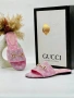 Gucci Нови Дамски Чехли Различни Цветове Гучи , снимка 9