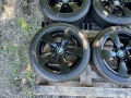 4бр.Алуминиеви джанти 17цола 5x120+НОВИ ГУМИ DOT4924 за BMW E60/E63/E65, снимка 5