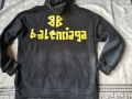 Оригинално худи Balenciaga Tape Type Ripped Pocket Hoodie (Размер XL), снимка 5