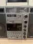 🔊Ретро масивен радиокасетофон Boombox Universum Senator 8800 - (SANYO) - Профилактиран🔊, снимка 3