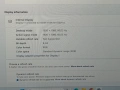 Dell XPS 13 9305 Intel i5-1135G7/8RAM/256GB NVMe/Intel Iris XE/Full HD/отличен, снимка 6
