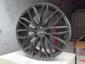 5х120 19 Джанти BMW 5x120 OZ OZ-Racing ITALIA 150 GLOSS BLACK ЕТ 29 J 8 ЦО 79 чисто нови  Цена:520€ , снимка 3