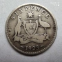 Австралия 6 пенса 1923, снимка 1