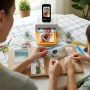 Фотопринтер KODAK Dock Plus 4x6 за телефон, снимка 5