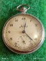 Джобен часовник Мълния СССР рядък за КОЛЕКЦИОНЕРИ 54389, снимка 1