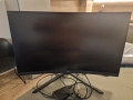 AOC CQ32G4VE 32" QHD 180Hz Curved Gaming Monitor , снимка 2