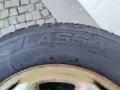 4бр ГУМИ Lassa SNOWAYS 4, 195/65/15 DOT 2025, снимка 3
