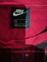 Nike карирана унисекс блуза, снимка 7