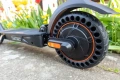 Електрическа тротинетка  Kugoo S1 MAX 40 км пробег 31 км макс скорост БАРТЕР, снимка 6
