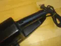 ЕЛ. ТРИОН РЕЗАЧКА ЗА ТУХЛИ ГАЗОБЕТОН И ДЪРВА С НОЖ ЗА YTONG ПОЧТИ НОВ BLACK DECKER BD 380 НЕМСКИ , снимка 5