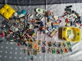 Огромна LEGO Колекция – Star Wars, Technic, Ninjago & Минифигурки над  20 килограма , снимка 7