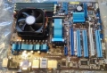 Комплект: MB ASUS M4A88TD-V EVO, CPU AMD Phenom II X4 955, 4x4GB DDR3 1333, снимка 4