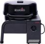 Електрическо барбекю Char-Broil Patio Bistro Cube E – TRU-Infrared, до 320°C, снимка 1
