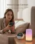 Aetheo Aura Смарт LED нощна лампа с RGB, Wi-Fi, Alexa и Google Home, снимка 7