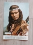 оригинална немска програма за филм "Illustrierter Film-Kurier" (Nr. 4) за уестърн класиката "Винету , снимка 2