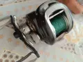 Мултипликатор , бейткастинг, baitcast , Abu Garcia ora  winch , снимка 3