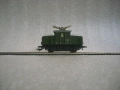 Локомотив електровоз E69 PIKO, снимка 1