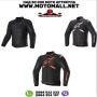 Мото яке ALPINESTARS T-GP R V3, снимка 1