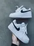 Nike Дамски Бели Маратонки👟Дамски Спортни Обувки В Бял Цвят Найк Код Megi, снимка 1