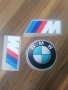 Стикери за дрехи BMW лого поставяне с ютия, снимка 1