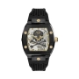 Нов часовник Philipp Plein The Skeleton Automatic PWBAA0521 - гаранция, снимка 1