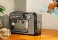 еспресо машина Cecotec Power Espresso 20 Square Pro, която работи с мощност 1450 W и налягане от 20 , снимка 8