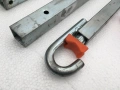 немски ,твърд теглич за автомобили , до 2.5 T, снимка 5