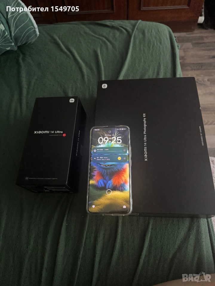 Xlaomi 14 Ultra xiaomi и photography kit , снимка 1