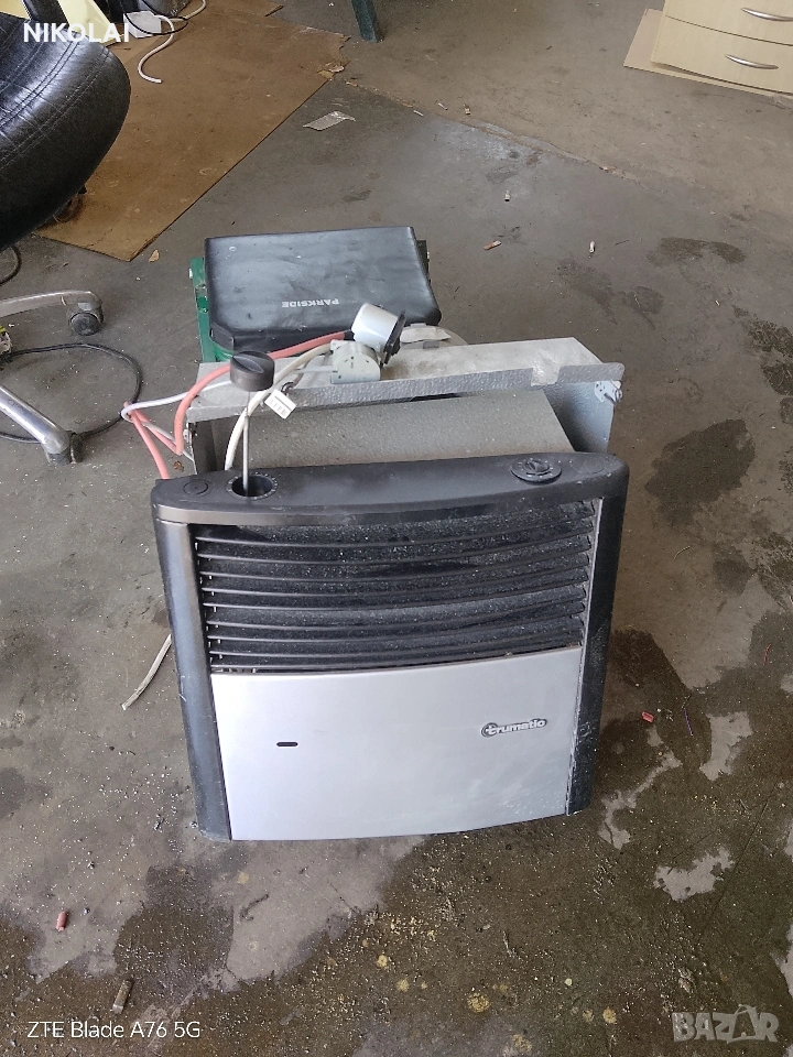 Продавам печка Truma S3004, снимка 1