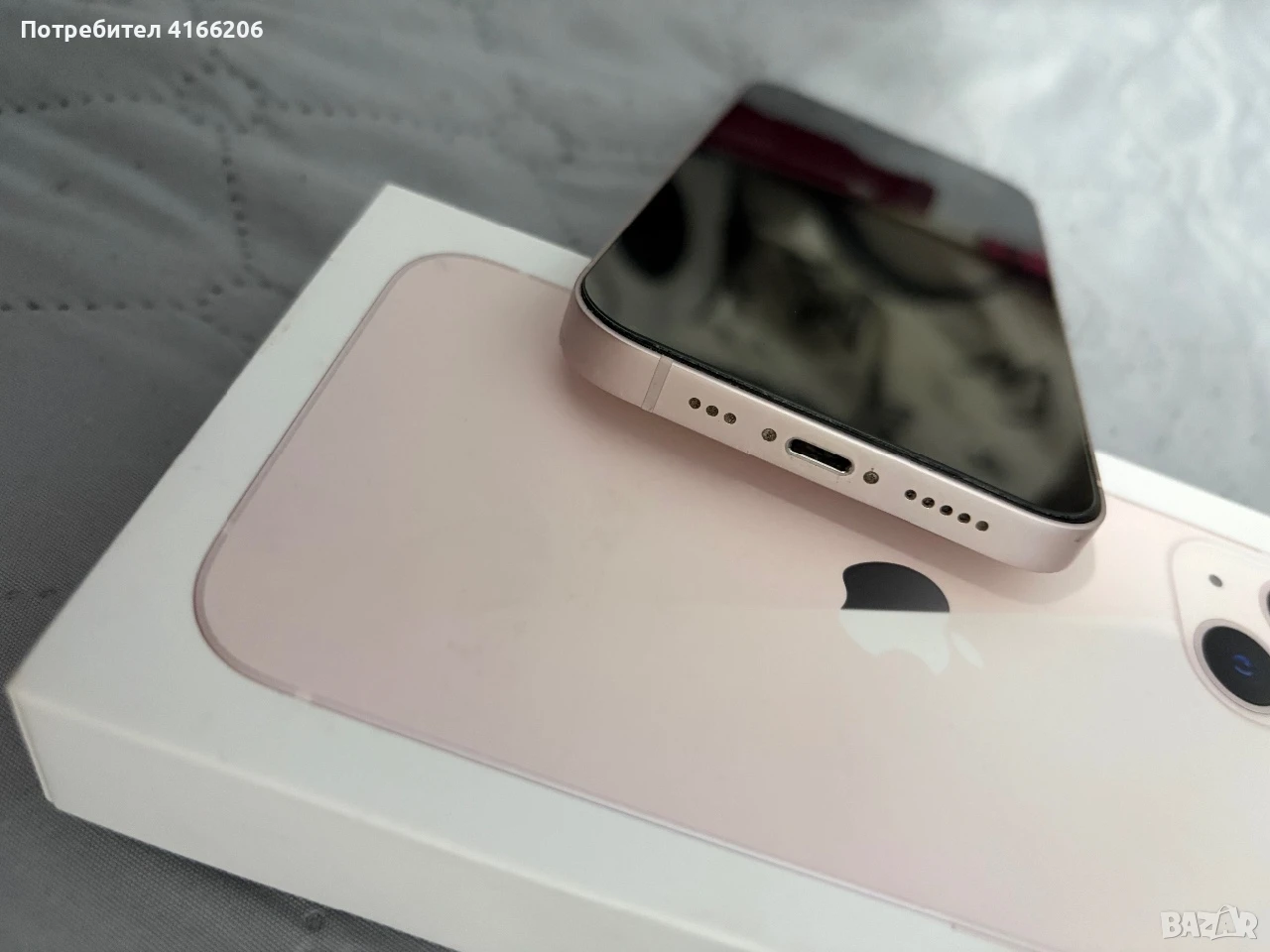 iPhone 13 - 128gb, снимка 1