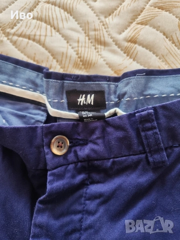 Къс панталон H&M, снимка 2 - Панталони - 54971659
