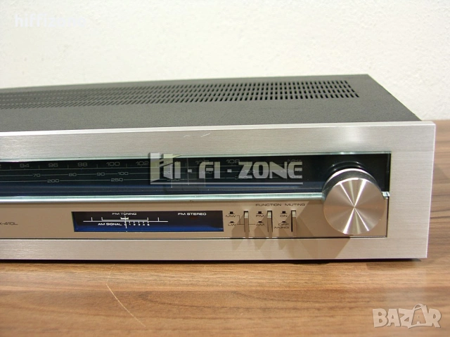 Тунер Pioneer tx-410l, снимка 4 - Ресийвъри, усилватели, смесителни пултове - 54942343