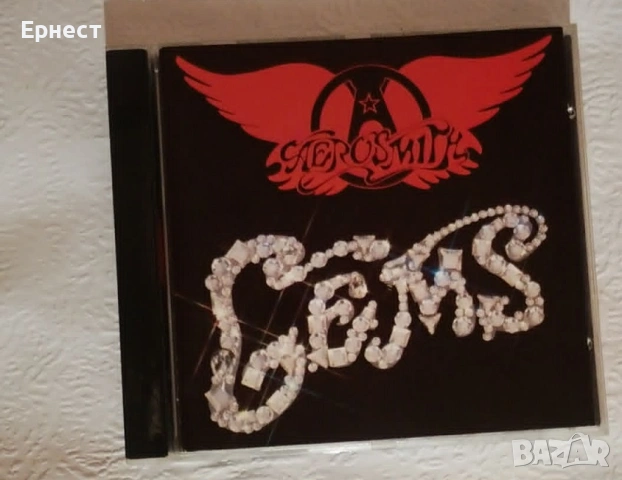 Топ албуми на Ozzy, Aerosmith, Metallica CD, снимка 4 - CD дискове - 41919372