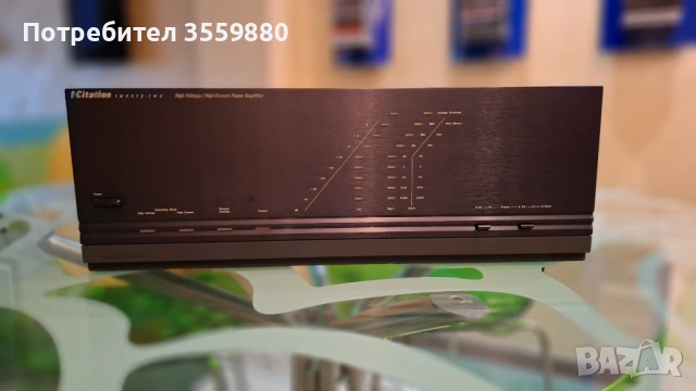Harman Kardon Citation Twenty Two 22, снимка 2 - Ресийвъри, усилватели, смесителни пултове - 54059630