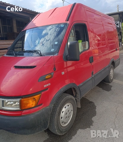 iveco Daily 35S13, снимка 2 - Бусове и автобуси - 54953363