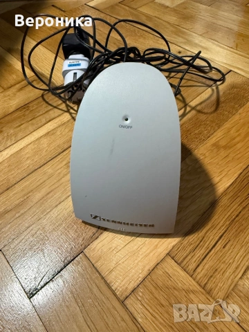 Слушалки Sennheiser RS 120 ll, снимка 5 - Bluetooth слушалки - 54006779