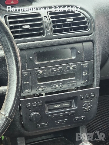 Peugeot 406 за части, снимка 10 - Автомобили и джипове - 54611704